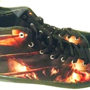 Nightmare on Elm Street shoes